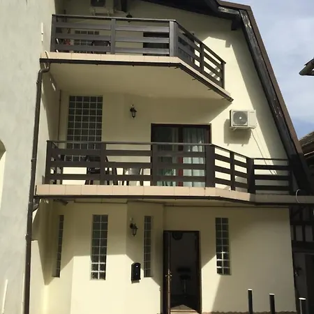 Penzion Casa Transilvania