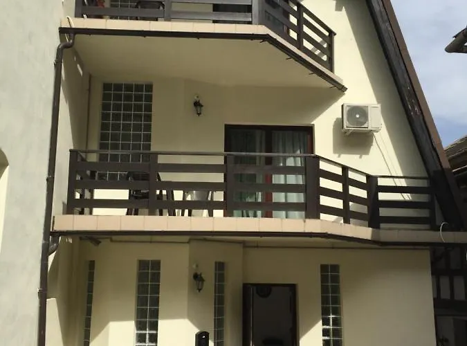 بيت ضيافة Casa Transilvania