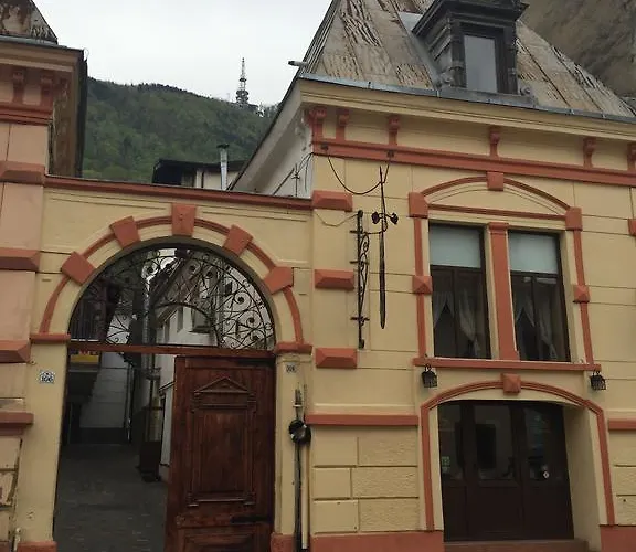 بيت ضيافة Casa Transilvania 3*